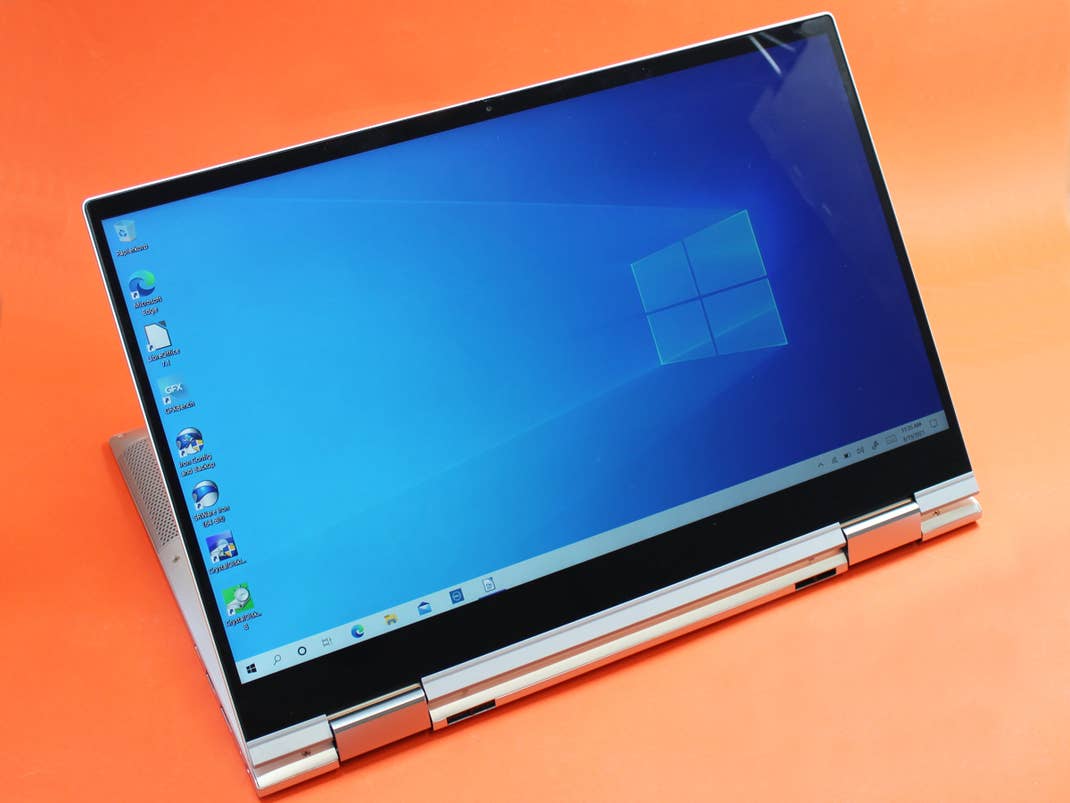 Display des Dell Inspiron 15 7000 2in1