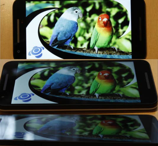 Display Nexus 5X Display Nexus 5X