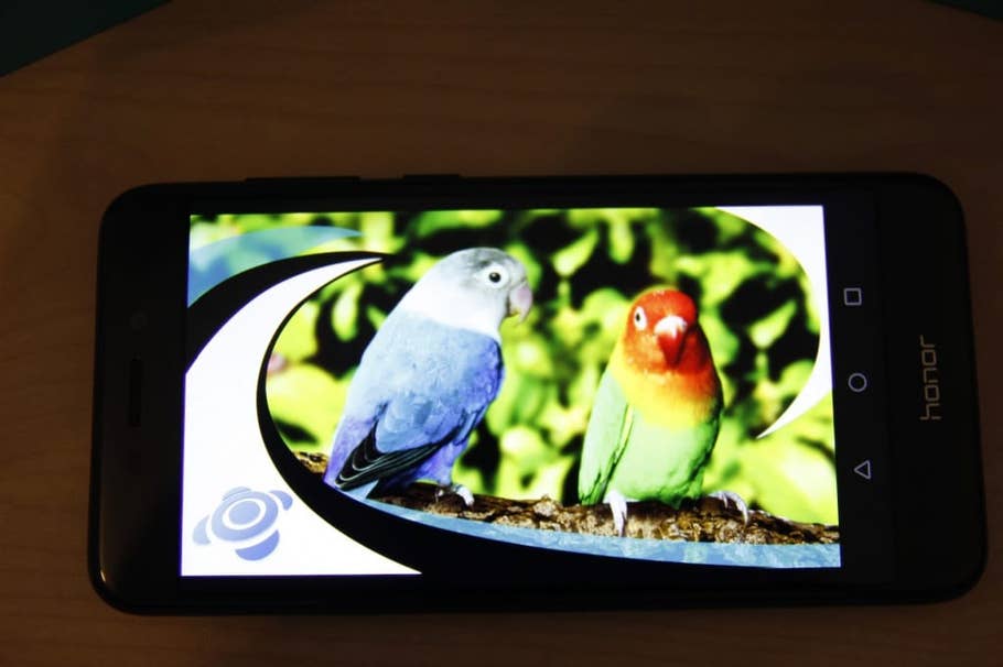 Displayeinstellungen und -eigenschaften des Honor 6C Pro