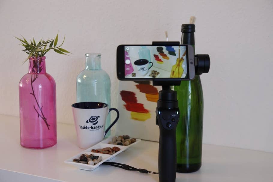 DJI Osmo Mobile