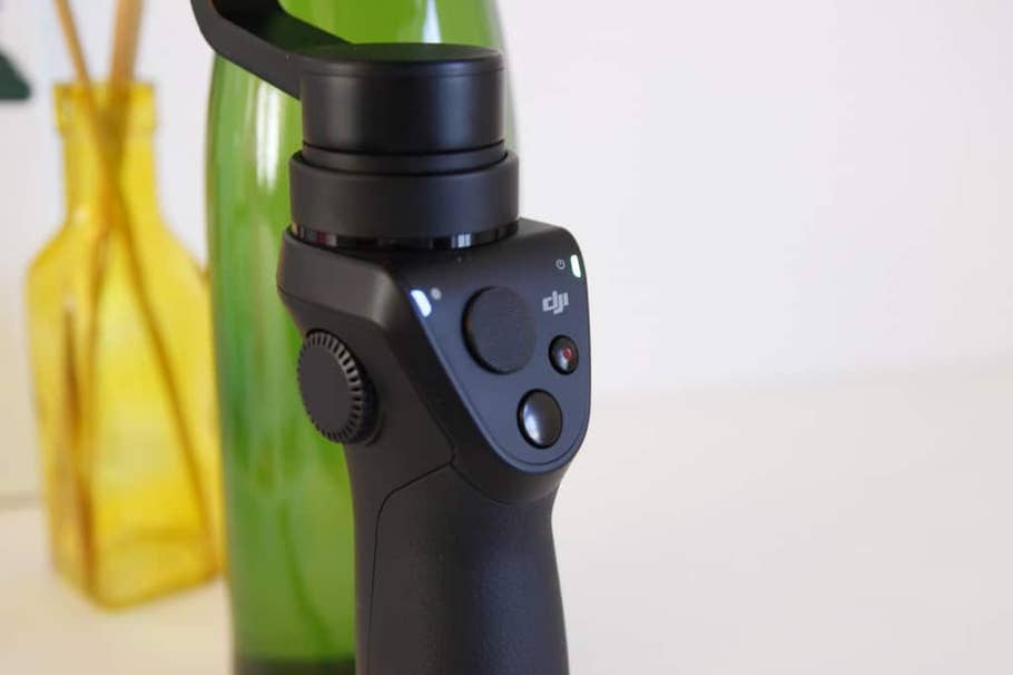 DJI Osmo Mobile