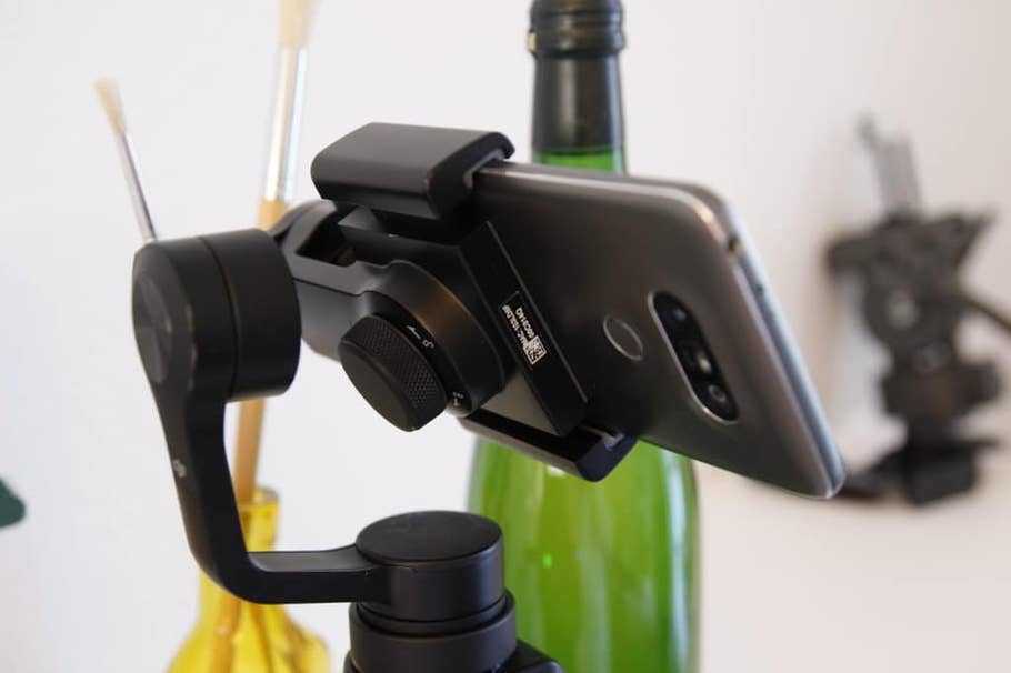 DJI Osmo Mobile