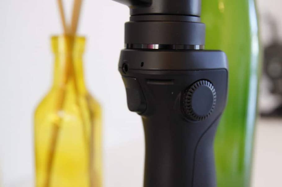 DJI Osmo Mobile