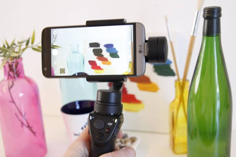 DJI Osmo Mobile DJI Gimbal
