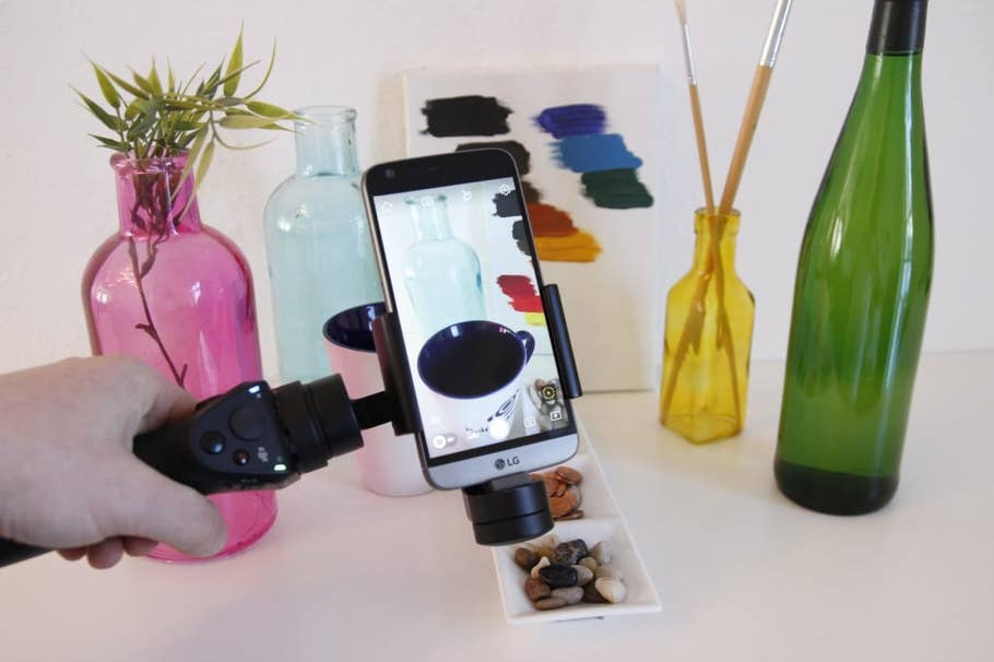 DJI Osmo Mobile