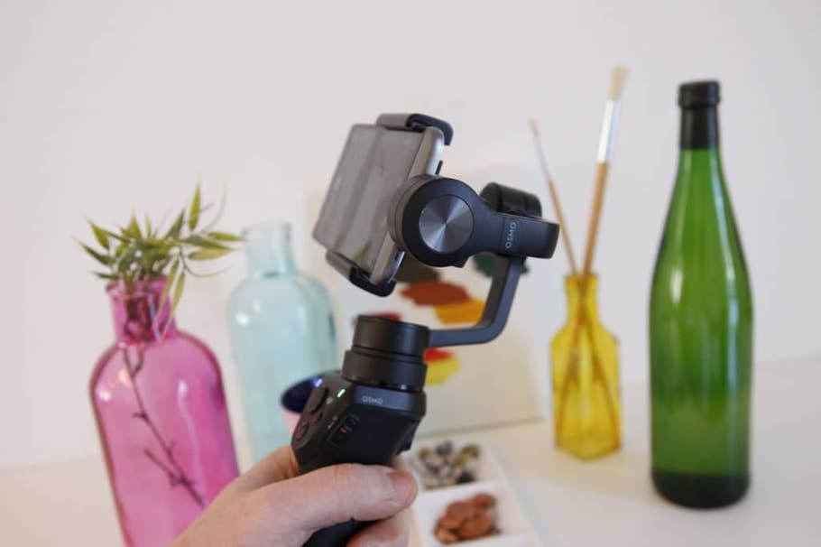 DJI Osmo Mobile