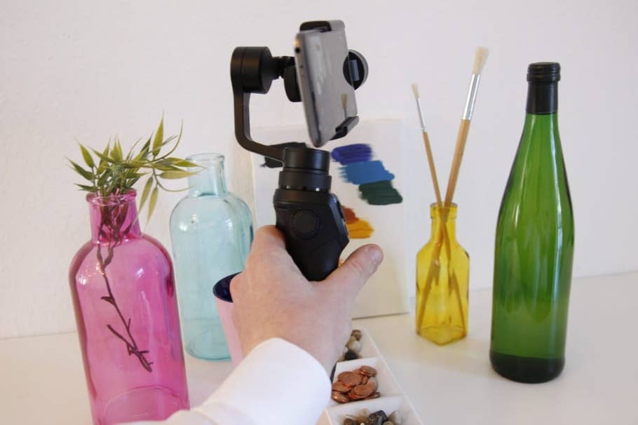 DJI Osmo Mobile