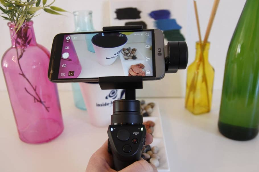 DJI Osmo Mobile