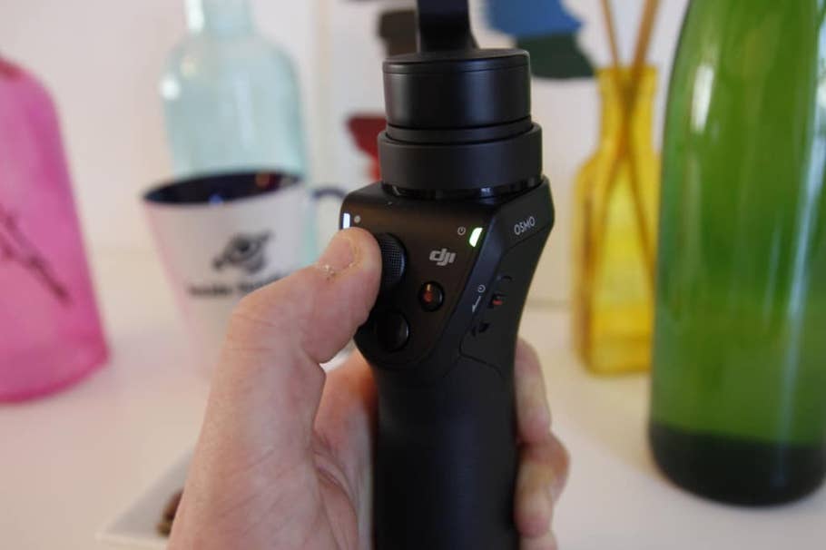 DJI Osmo Mobile
