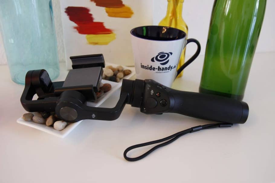 DJI Osmo Mobile
