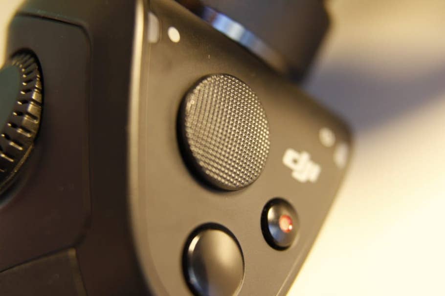 DJI Osmo Mobile