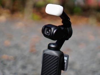 DJI Osmo Pocket 4 Gimbal