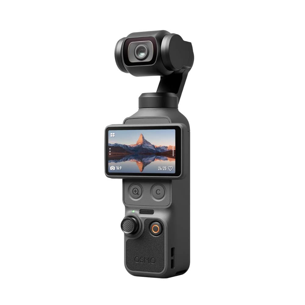DJI OSMO POCKET 4