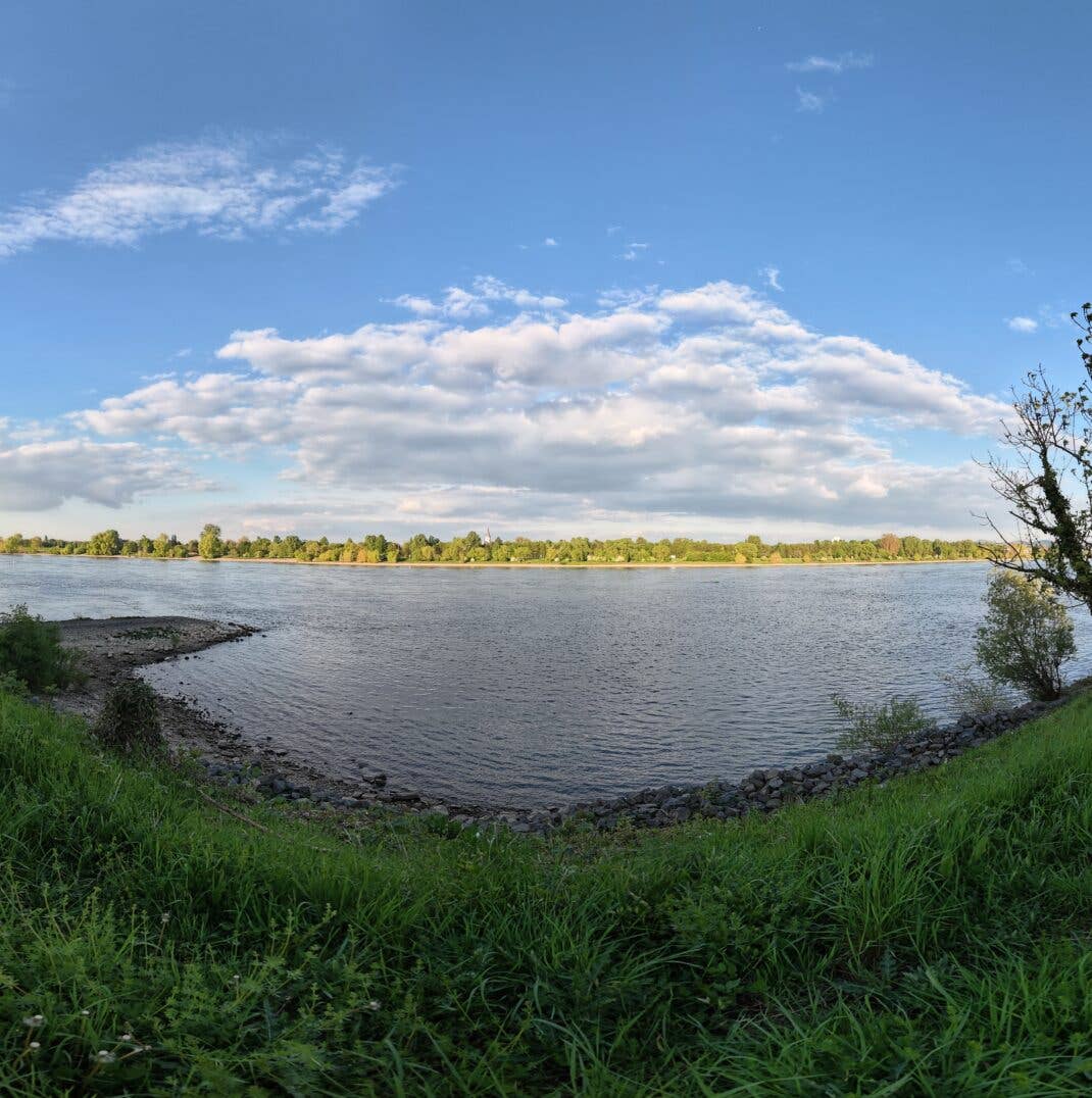 Panorama-Photo Office from DJI Osmo Pocket 4
