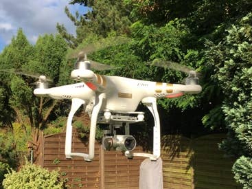 DJI Phantom 3 Professional