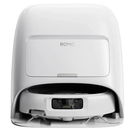 Foto: Saug-wisch-roboter DJI Romo A