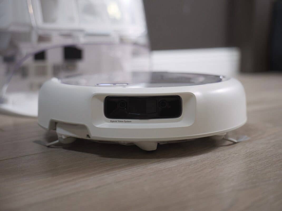 Front des DJI Romo P2