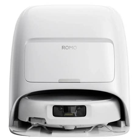 Foto: Saug-wisch-roboter DJI Romo S