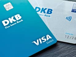 Kreditkarten der DKB