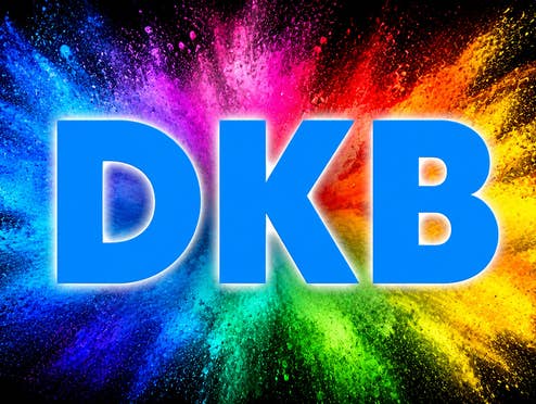 DKB Logo