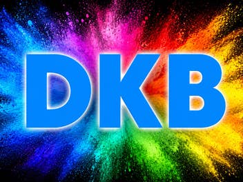 DKB Logo