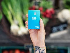 DKB Visa Debit Card