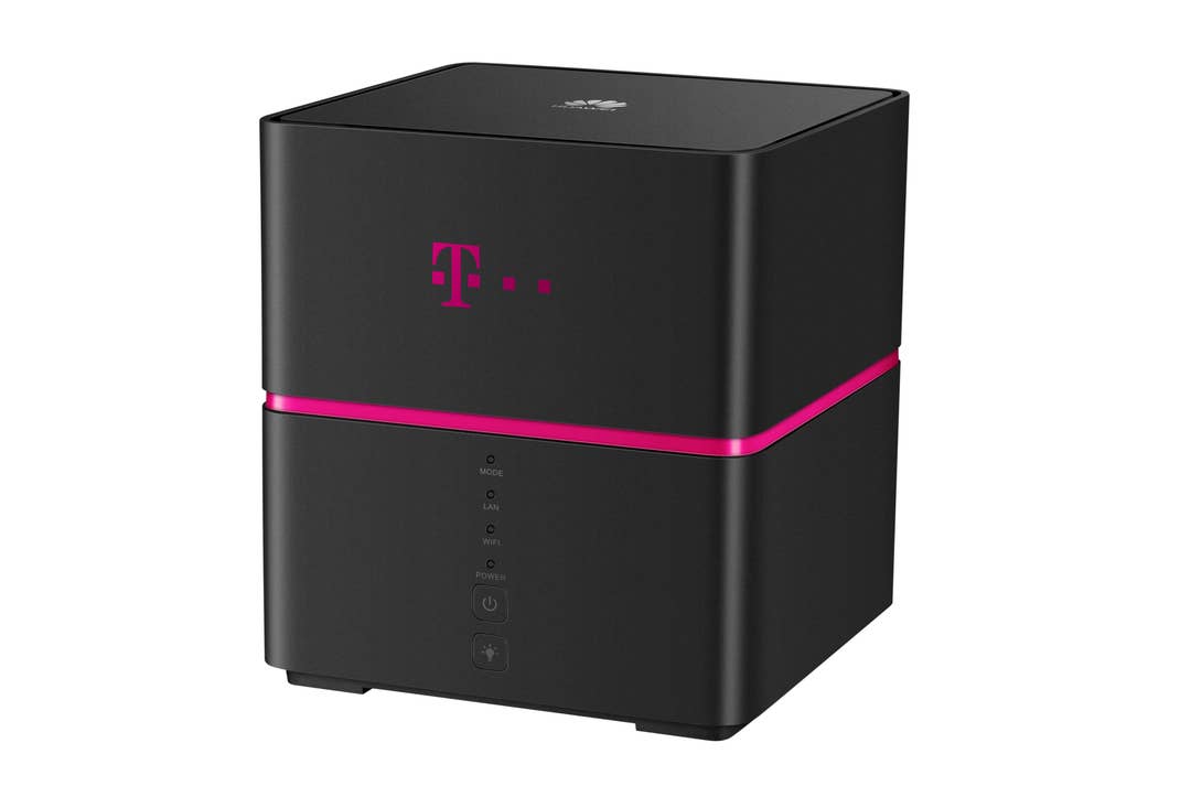 Telekom Speedbox