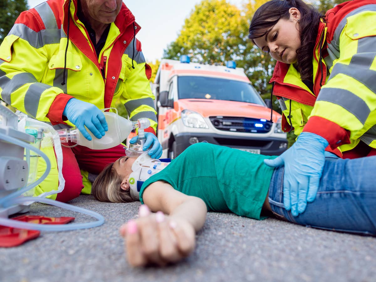 Viel schneller als Rettungskräfte – DLR testet neues Notfallsystem DLR-Drohnensystem