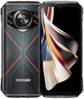 Doogee S Cyber - Vorderseite und Rückseite