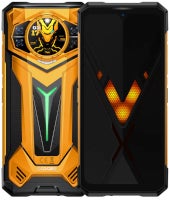 Doogee S200 Ultra Vorderseite und Rückseite