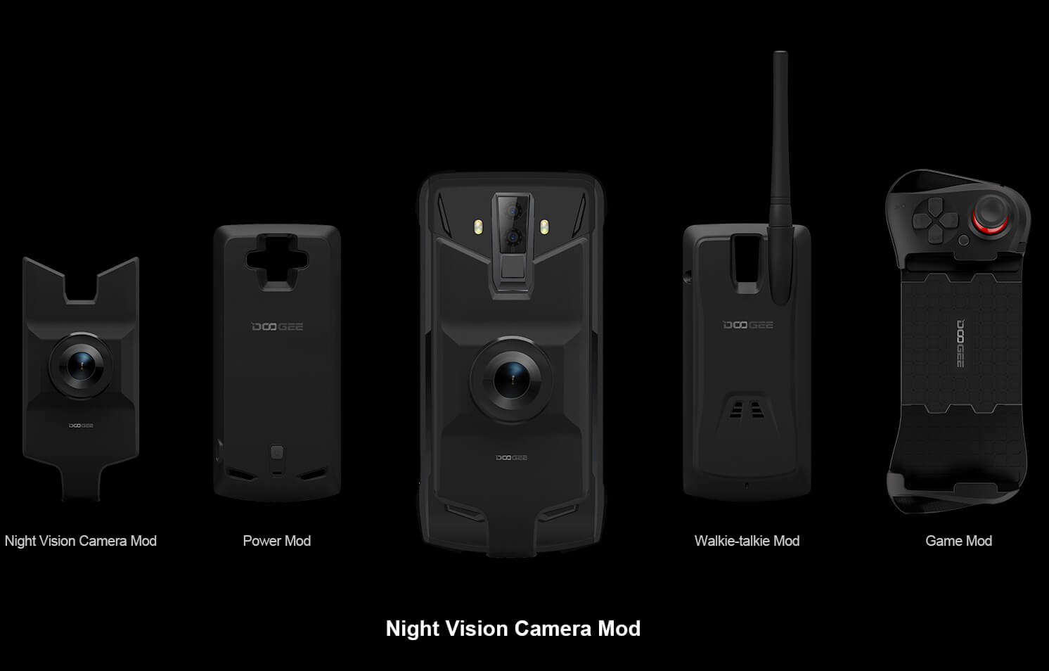 Doogee S90 vorgestellt