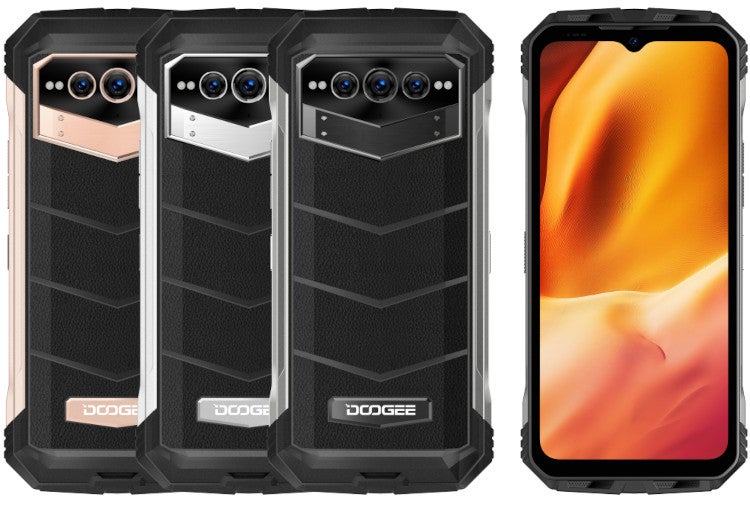 Doogee V max