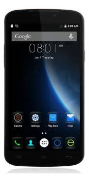 Doogee X6S