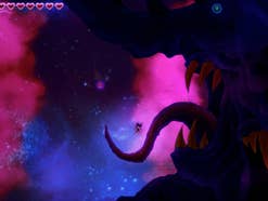 Ein Screenshot aus dem Videospiel Doomblade.