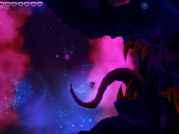 Ein Screenshot aus dem Videospiel Doomblade.