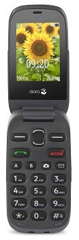 doro 6030 Datenblatt - technische Daten des doro 6030 doro 6030 Datenblatt - Foto des doro 6030