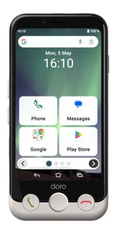 Foto: Handy doro Aurora A10