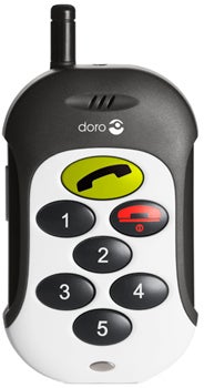 doro HandlePlus 324gsm Datenblatt - technische Daten des doro HandlePlus 324gsm doro HandlePlus 324gsm Datenblatt - Foto des doro HandlePlus 324gsm