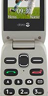 Handy doro PhoneEasy 631 Foto: Handy doro PhoneEasy 631