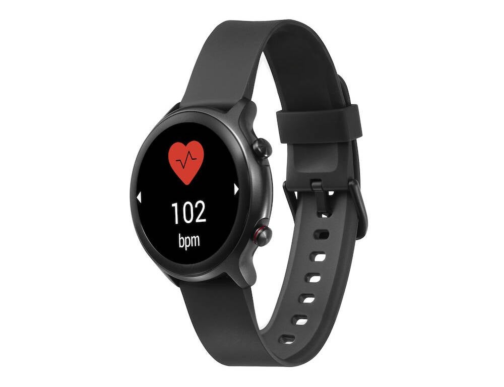 Doro Smartwatch mit Pulsmesser