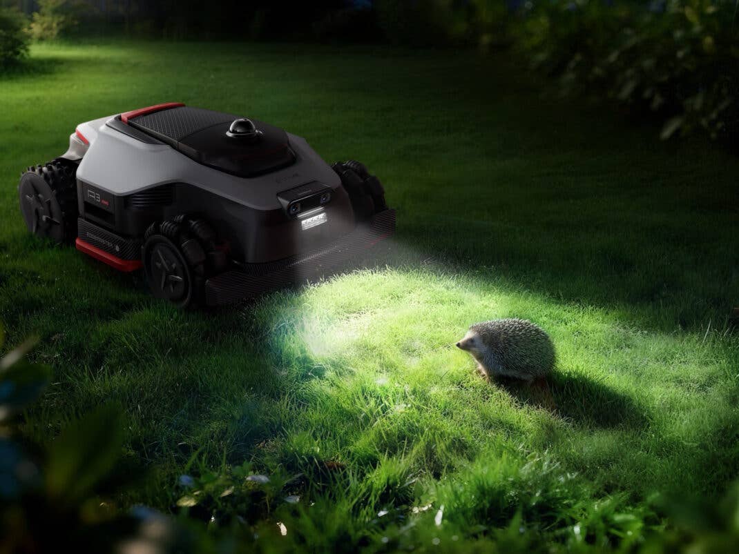 Dreame A3 AWD Series mit Igelerkennung