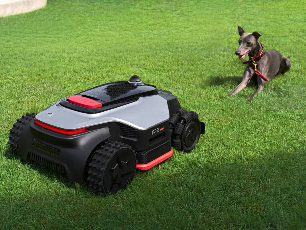 Dreame A3 AWD Series mit Tiererkennung