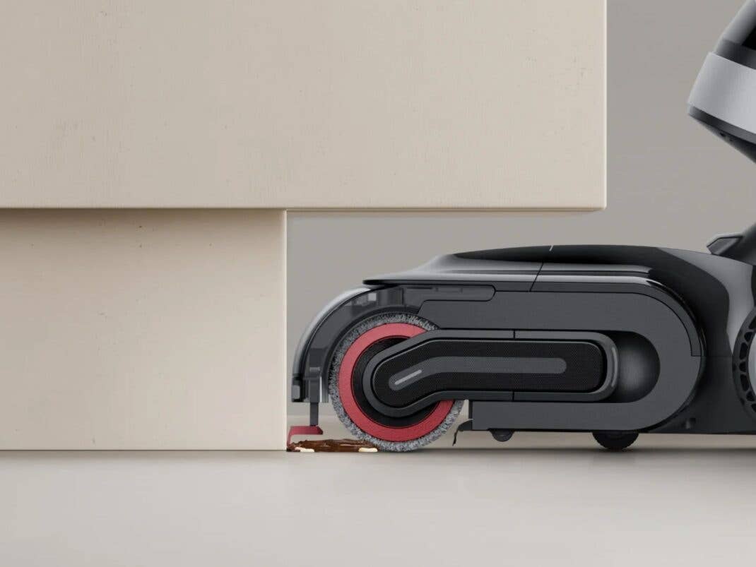Dreame H15 Pro Heat KI-Roboterarm