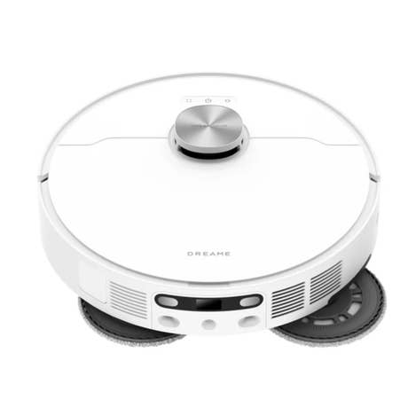 Foto: Saug-wisch-roboter Dreame L10s Ultra Gen 2