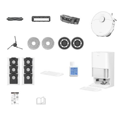 Foto: Saug-wisch-roboter Dreame L10s Ultra Gen 3