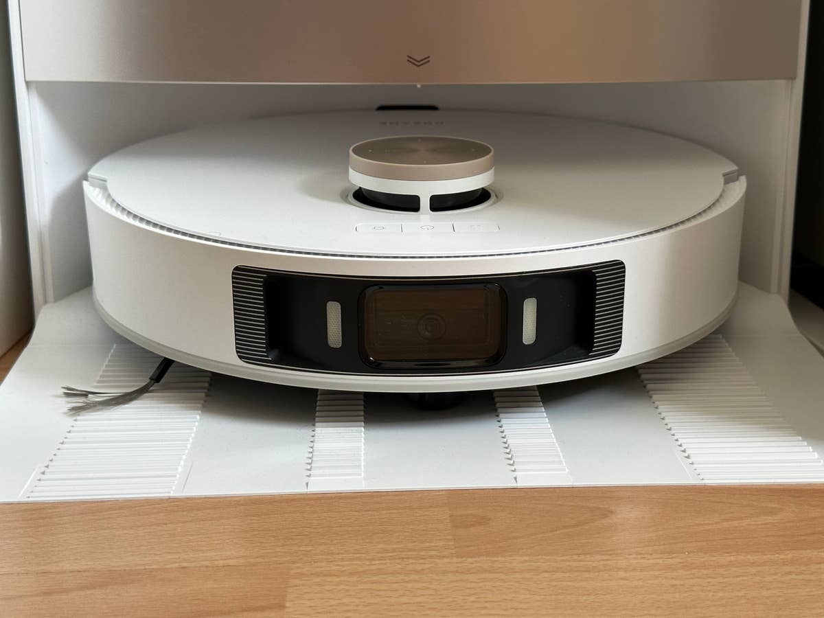 Dreame L20 Ultra Saugroboter im Test Dreame L20 Ultra: dieser Saugroboter jongliert mit den Wischpads
