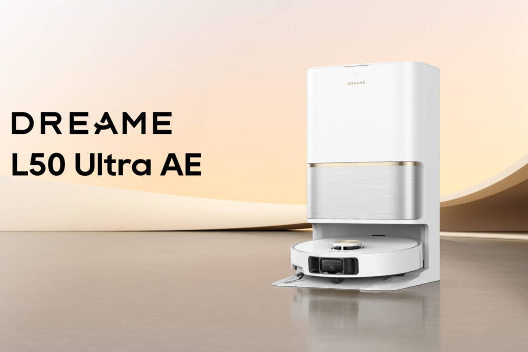 Dreame L50 Ultra AE