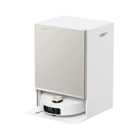 Saug-wisch-roboter Dreame Matrix10 Ultra Foto: Saug-wisch-roboter Dreame Matrix10 Ultra