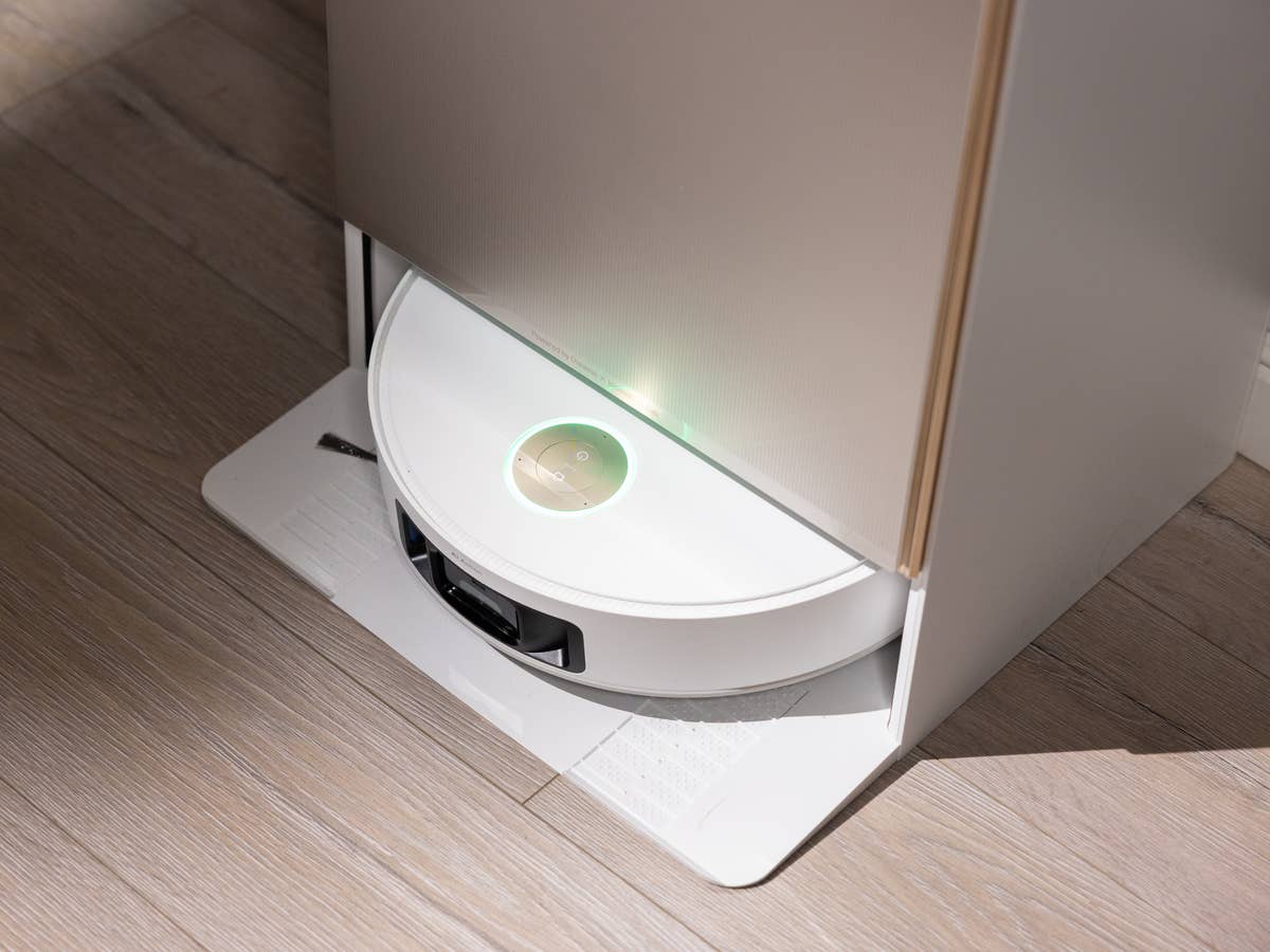 Dreame-Saugroboter mit Treppensteigfunktion kommt: Ein Detail sorgt für Skepsis Dreame Matrix10 Ultra