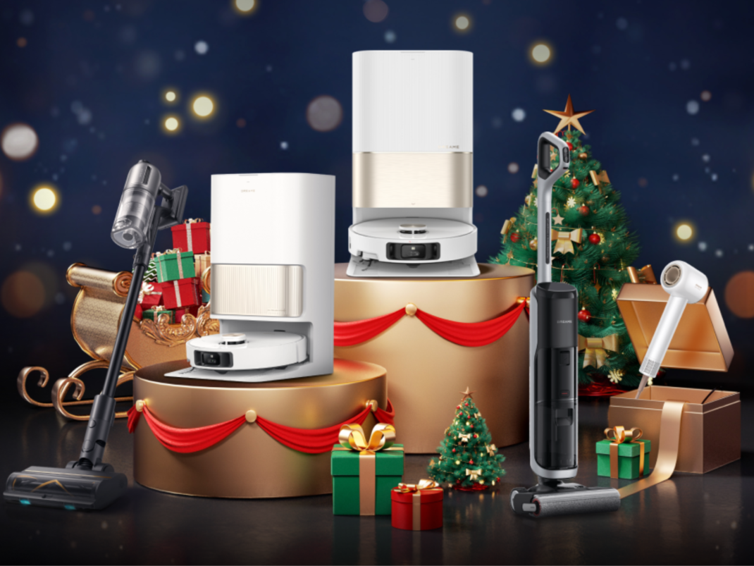 #Last-Minute-Christmas Deals: Akku-Sauger und Saugroboter bei Amazon im Sale